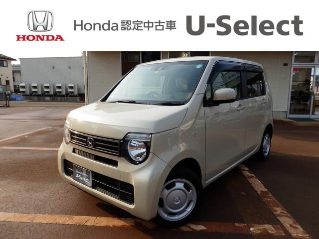 N-WGNL ホンダ センシング 4WD