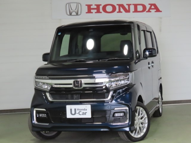 N-BOXカスタムL ターボ 4WD