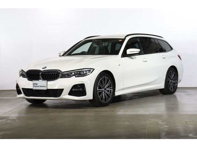 3シリーズツーリング318i Mスポーツ