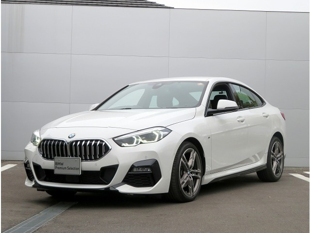 2シリーズグランクーペ218d Mスポーツ
