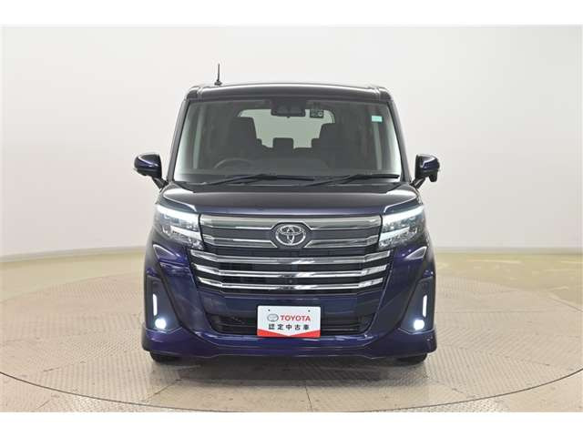 ルーミー1.0 カスタム G