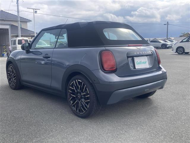 ミニコンバーチブルクーパーS