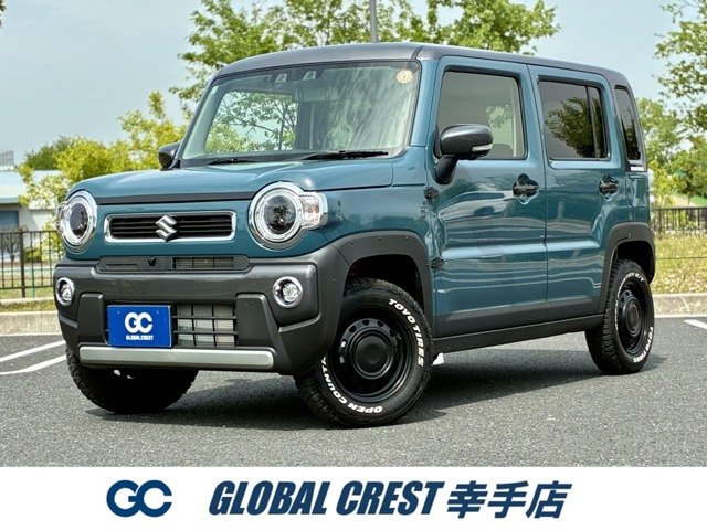 ハスラーハイブリッド(HYBRID) Xターボ