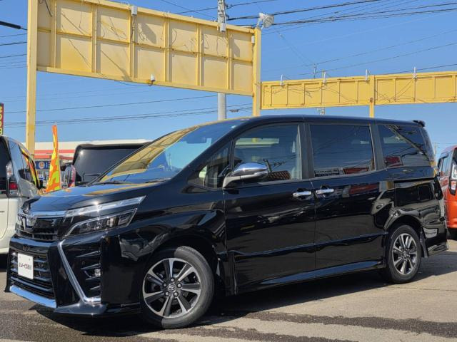 ヴォクシー2.0 ZS 煌III