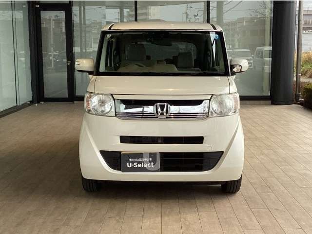 N-BOXスラッシュG Lパッケージ