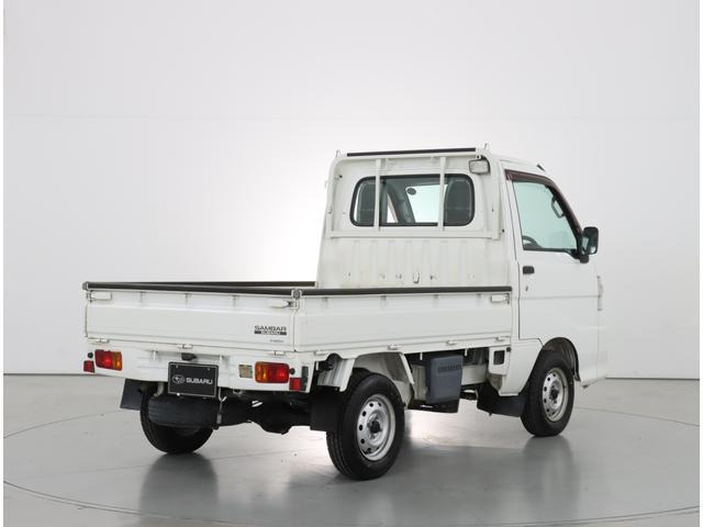 サンバートラックTB タフパッケージ 4WD