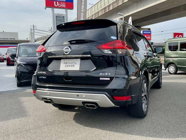 エクストレイル2.0 AUTECH iパッケージ 4WD