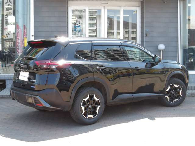 エクストレイル