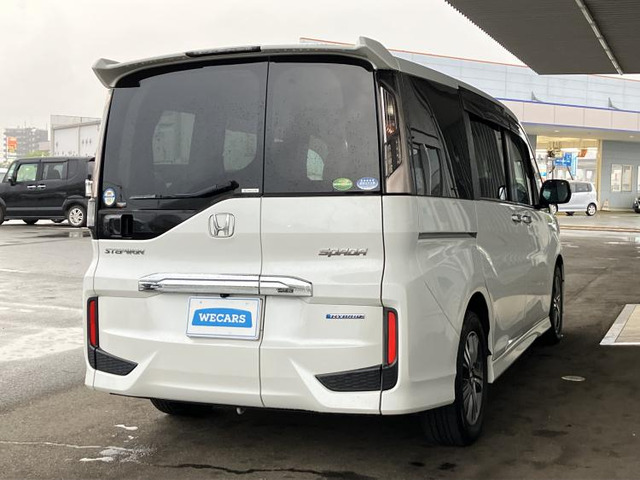 ステップワゴン2.0 スパーダ ハイブリッド G ホンダセンシング