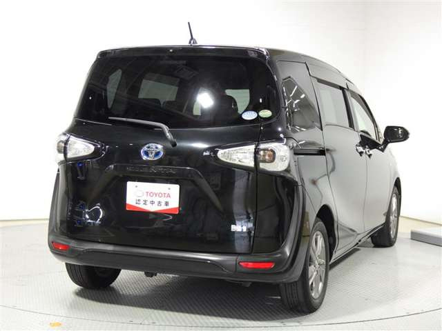 シエンタハイブリッド 1.5 G