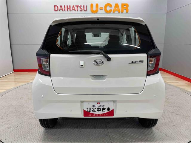 ミライースL SAIII