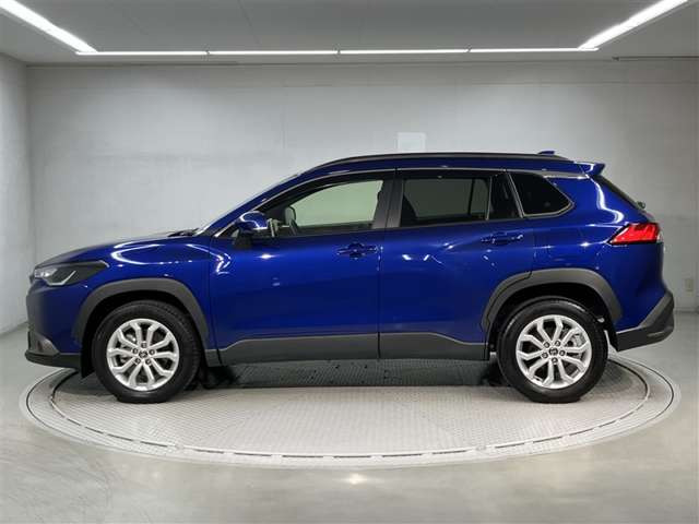 カローラクロス1.8 ハイブリッド S