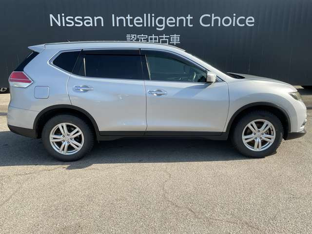 エクストレイル2.0 20S 4WD