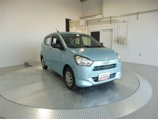 ミライースL SAIII 4WD