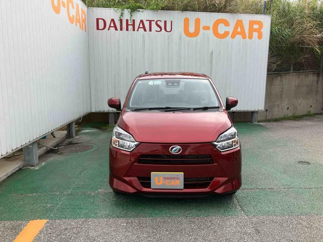 ミライースX SAIII