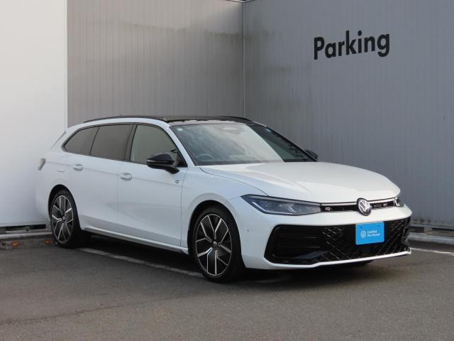 パサートeTSI Rライン