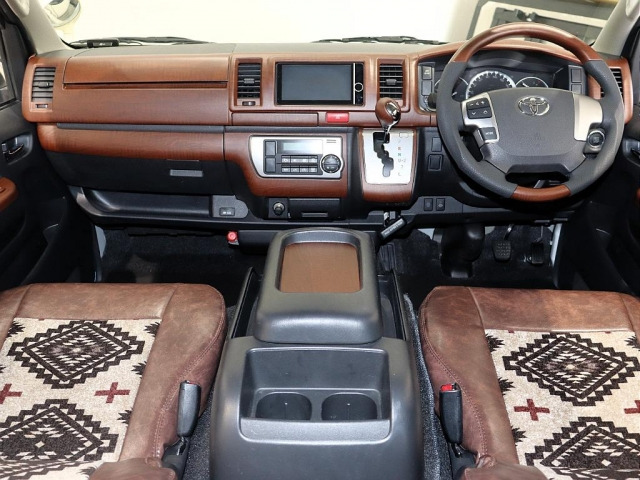 ハイエースバン3.0 スーパーGL ロング ディーゼル