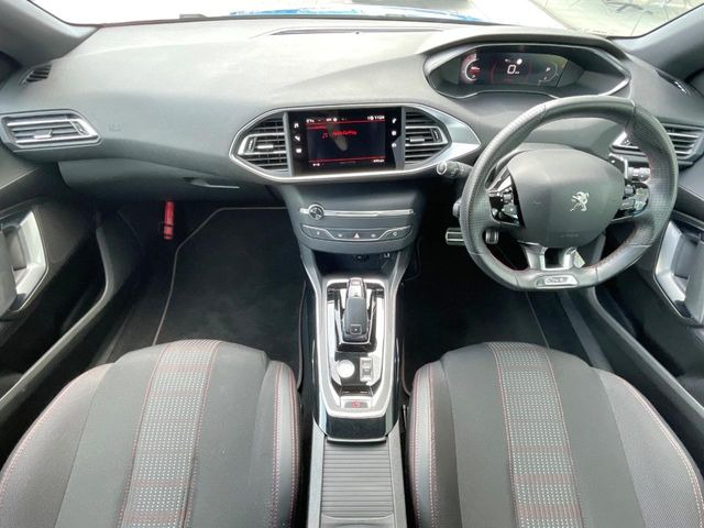 308GT ブルーHDi ディーゼル