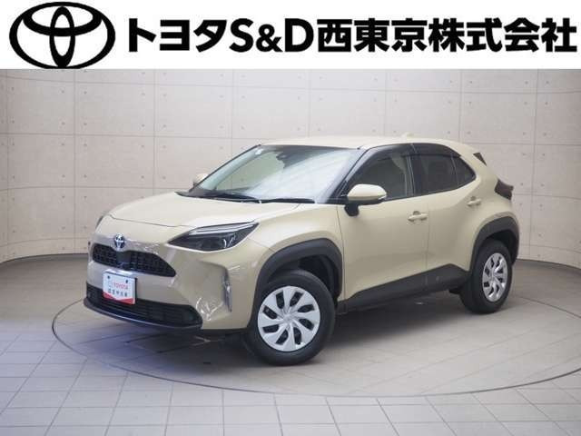 ヤリスクロス1.5 X