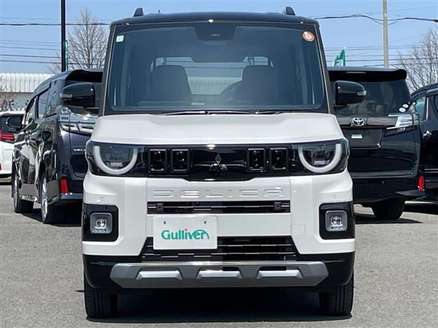 デリカミニT プレミアム デリマル パッケージ 4WD