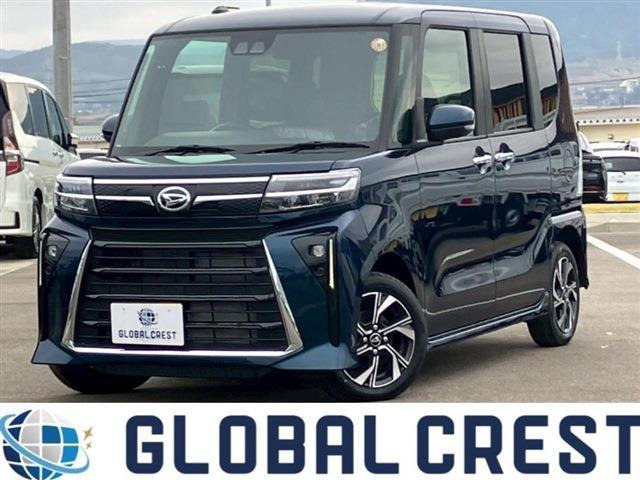 タントカスタムX