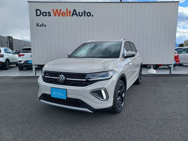 T-CrossTSI Rライン