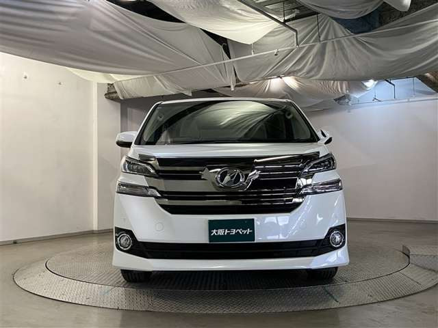 ヴェルファイア2.5 X