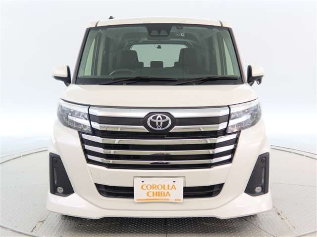 ルーミー1.0 カスタム G