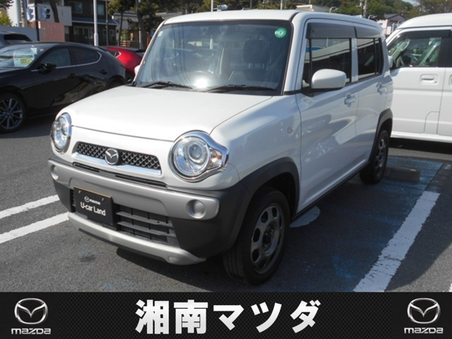 フレアクロスオーバーXG