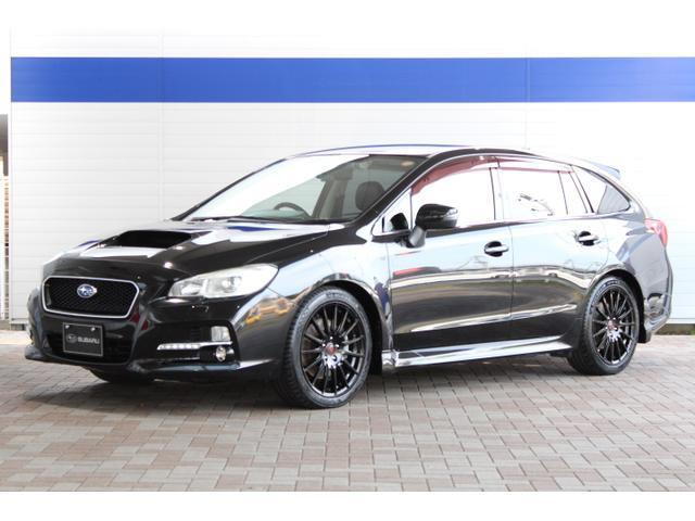 レヴォーグ1.6 GT アイサイト Sスタイル 4WD
