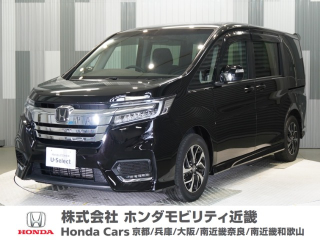 ステップワゴン1.5 スパーダ ホンダ センシング