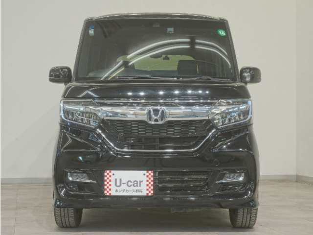 N-BOXカスタムG L ターボ ホンダセンシング