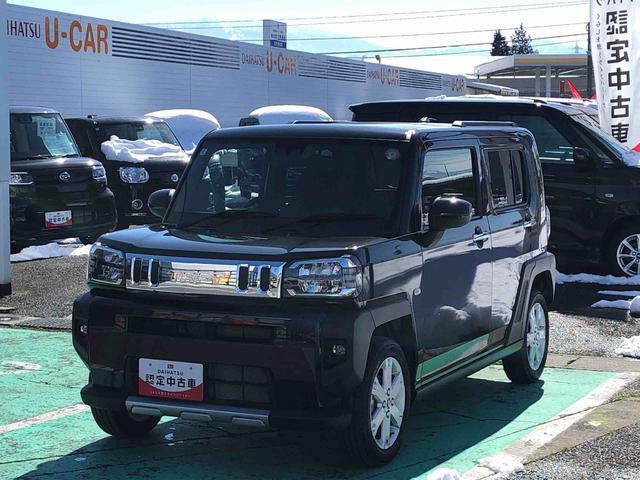 タフトG クロム ベンチャー 4WD