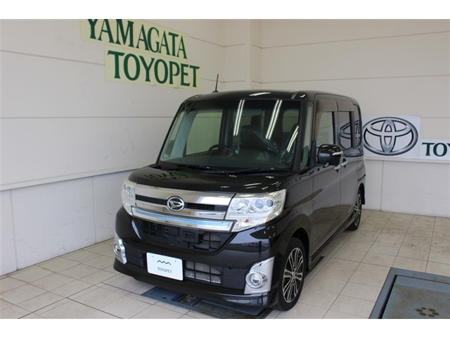 タントカスタムRS 4WD