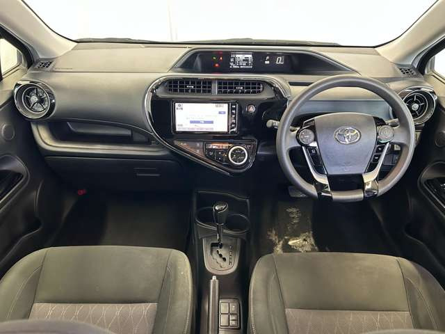 アクア1.5 S スタイルブラック