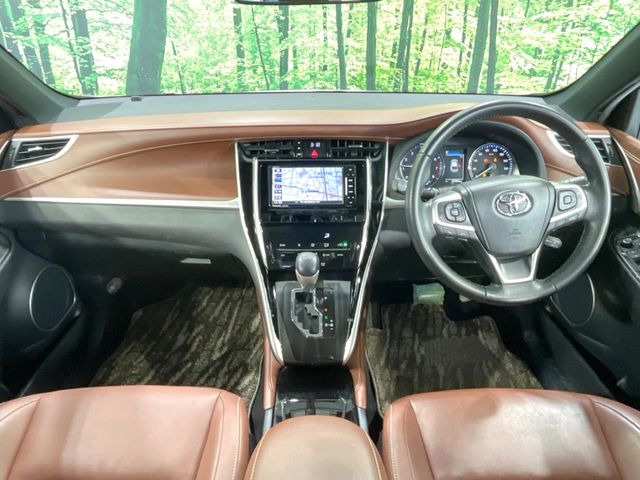 ハリアー2.0 エレガンス