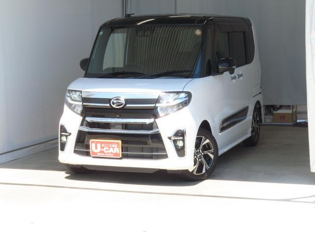 タントカスタムX スタイルセレクション