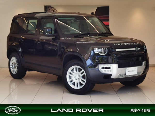 ディフェンダー110 S 3.0L D350 ディーゼル 4WD