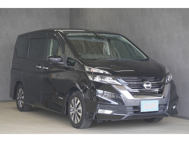 セレナ2.0 ハイウェイスター Vセレクション