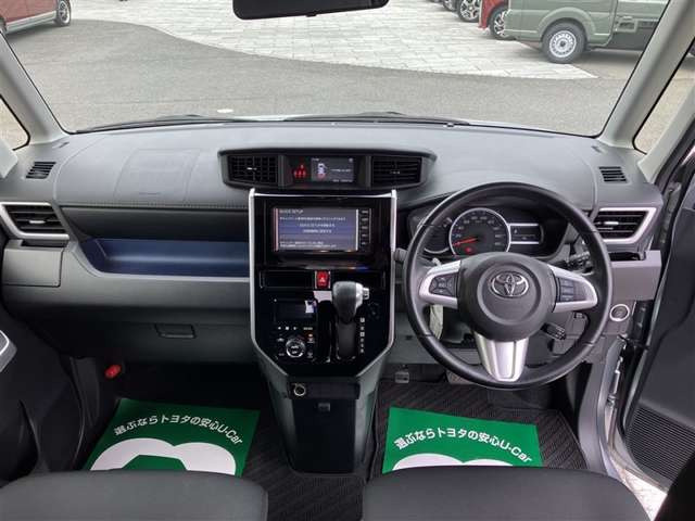 ルーミー1.0 カスタム G