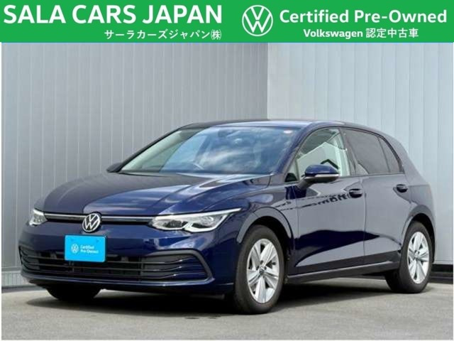 ゴルフeTSI アクティブ