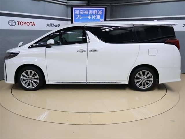 アルファード2.5 S タイプゴールド