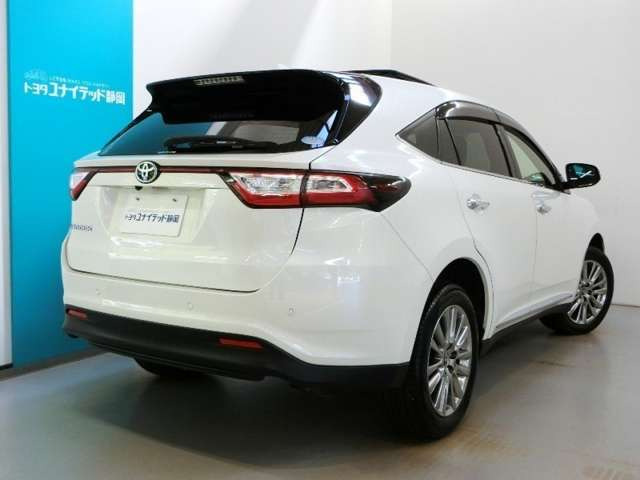 ハリアー2.0 プレミアム