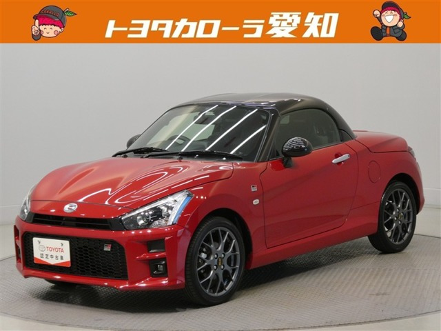 コペンGR スポーツ