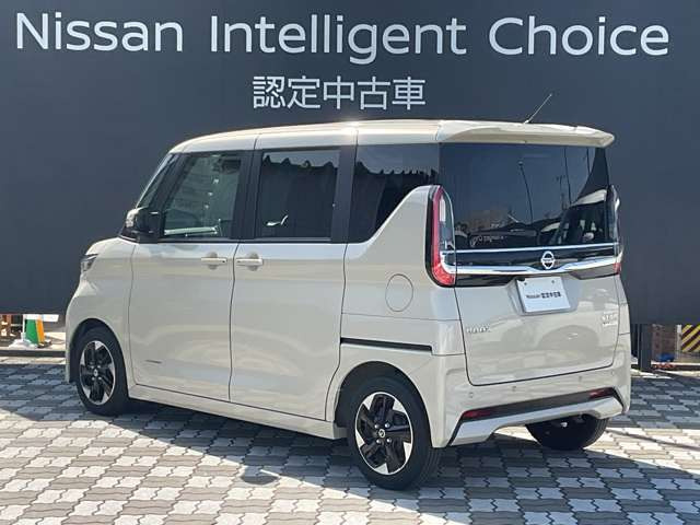 デイズハイウェイスターX プロパイロットエディション