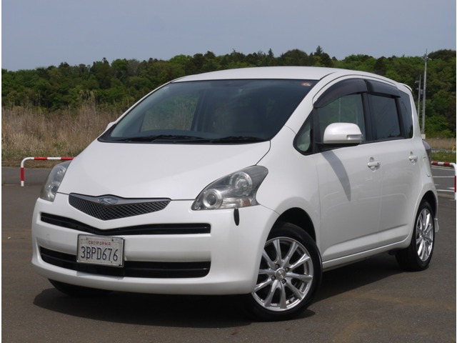 ラクティス1.5 G Lパッケージ