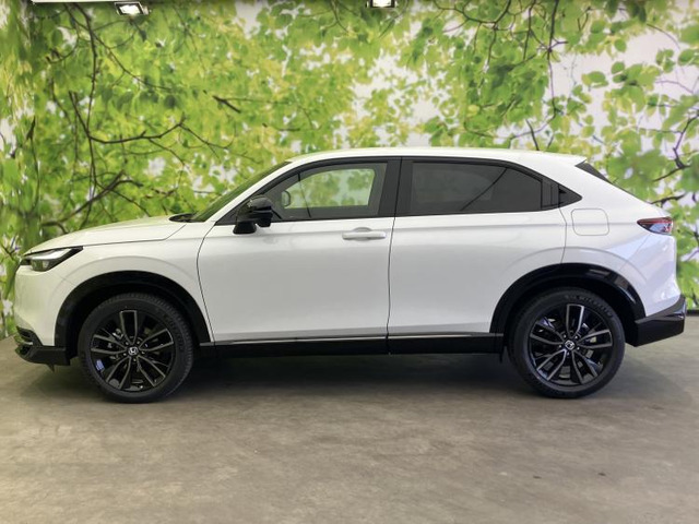 ヴェゼル1.5 e:HEV RS