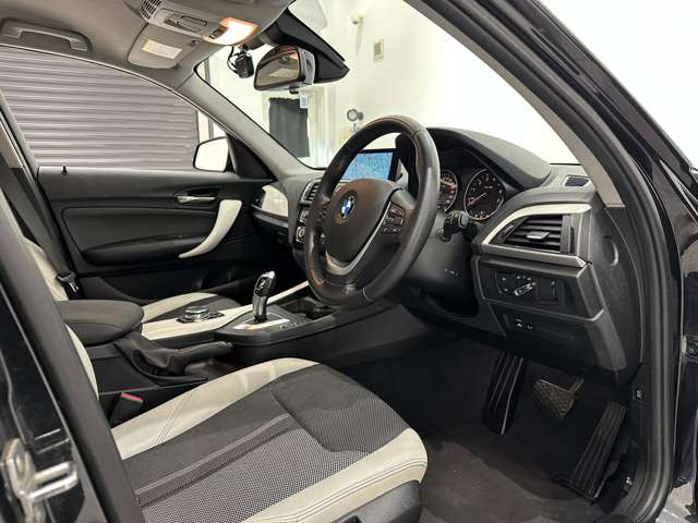 1シリーズ118i スタイル