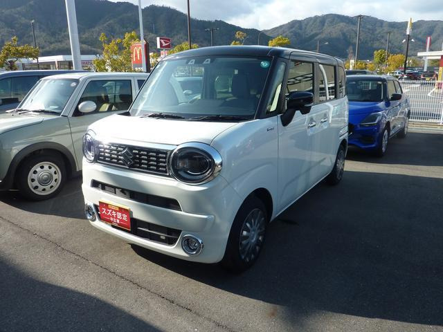 ワゴンRスマイルハイブリッド(HYBRID) X