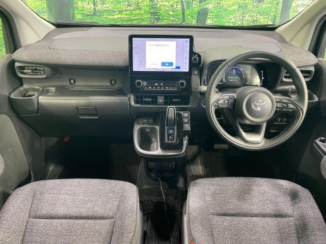 シエンタハイブリッド 1.5 Z